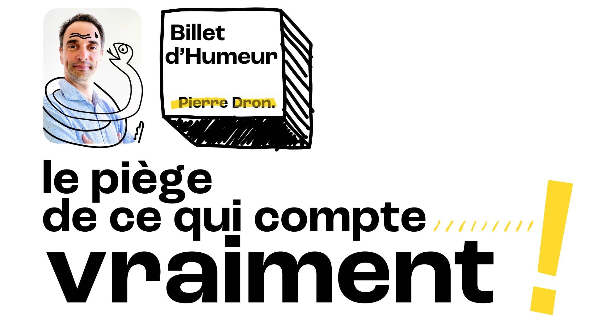 💭 Ce qui m’énerve chez les entrepreneurs – et comment t’en démarquer... (billet d’humeur) 😤