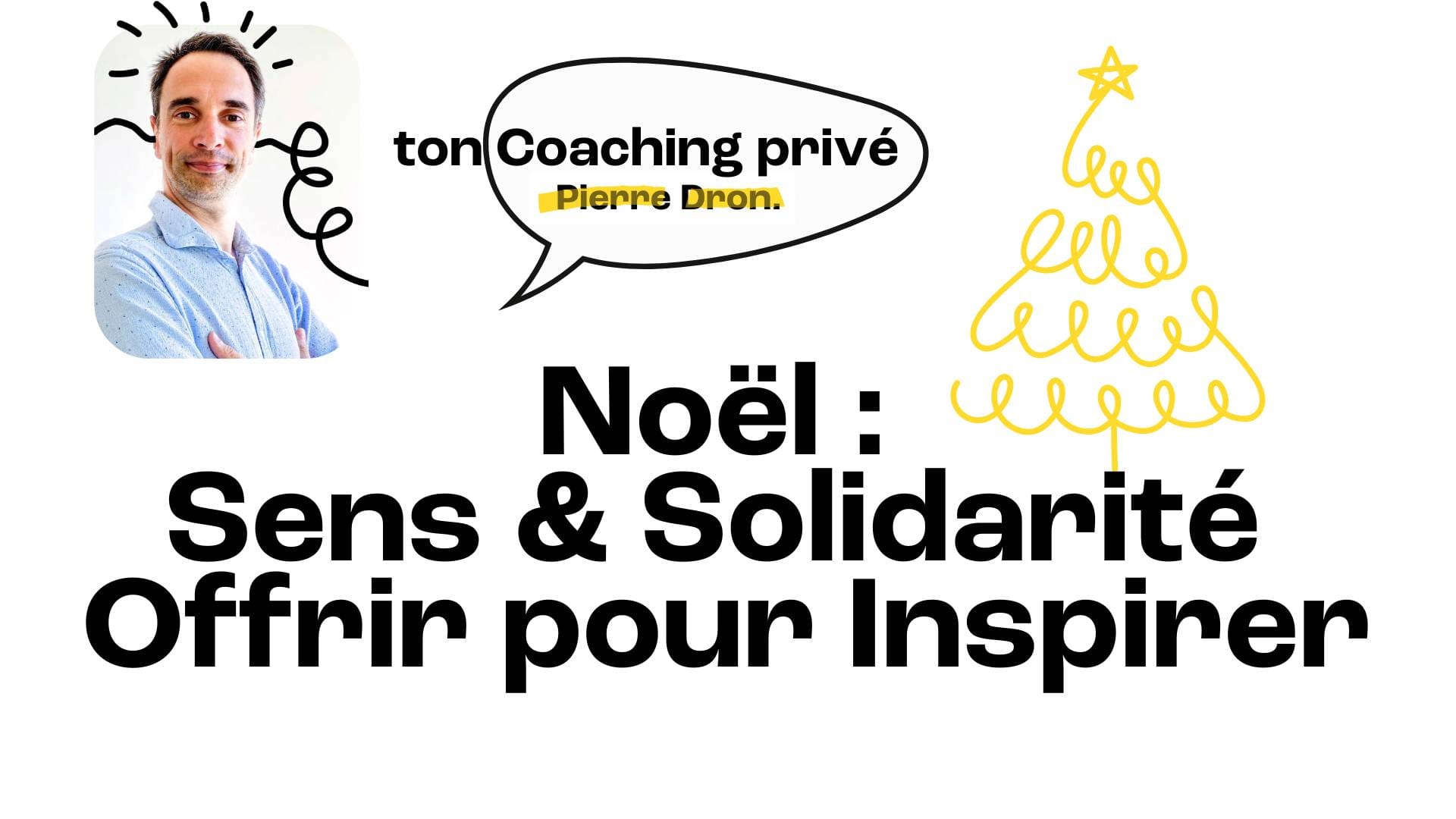 💌 Ton Coaching Privé : donner du sens à ses actions (et à ses cadeaux) 🎁