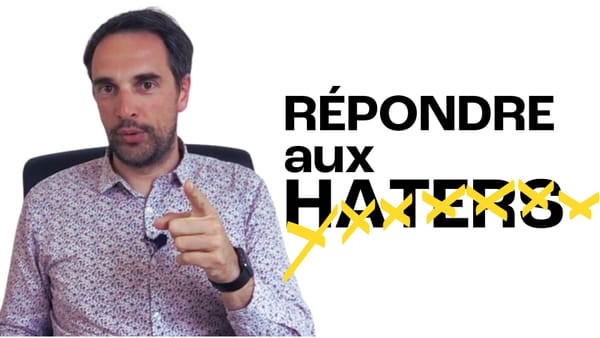 Comment répondre à un hater sur les réseaux sociaux - astuces, méthodes et stratégies