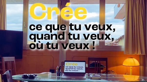 Pourquoi créer un dimanche pluvieux en Toscane ? Réflexions sur l'inspiration spontanée