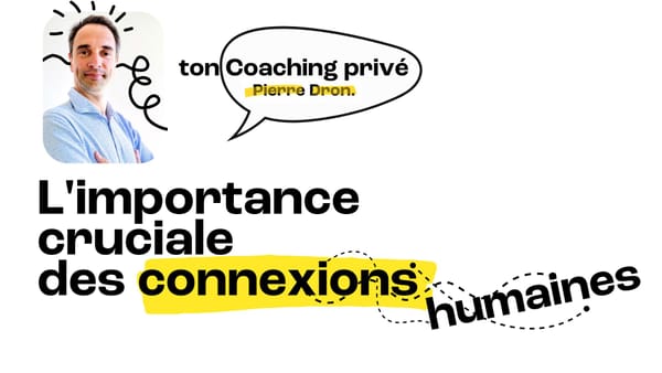 💌 Ton Coaching Privé : Comment un café et un réseau dormant peuvent transformer ta Marque ☕️ 🇮🇹